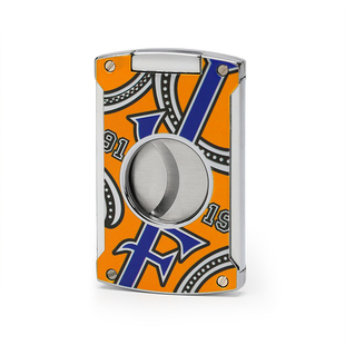 富恩特Fuente季风雪茄便捷工具套装送礼盒金属雪茄剪刀充气打火机