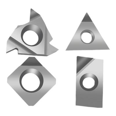 PCD金刚石数控刀片金钢石宝石刀头APKT1604 DCGT11T304铜铝高光刀