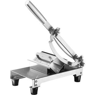 捷安玺切肉片机家用羊肉卷切片机肥牛冻肉刨肉机火锅菜切薄片神器