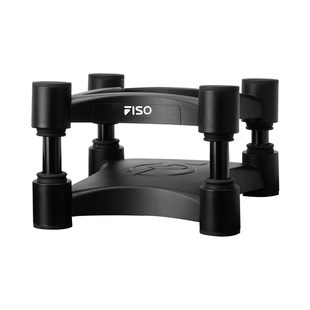 FISO飞飕 XF587 MKII发烧HIFI监听音箱隔离悬浮减震桌面支架脚垫