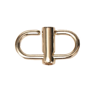 包包链条调节扣小香包带长短调节器肩带马蒙改造缩短扣配件神器