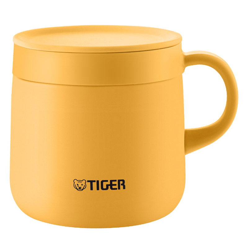 虎牌办公杯不锈钢马克杯280ml