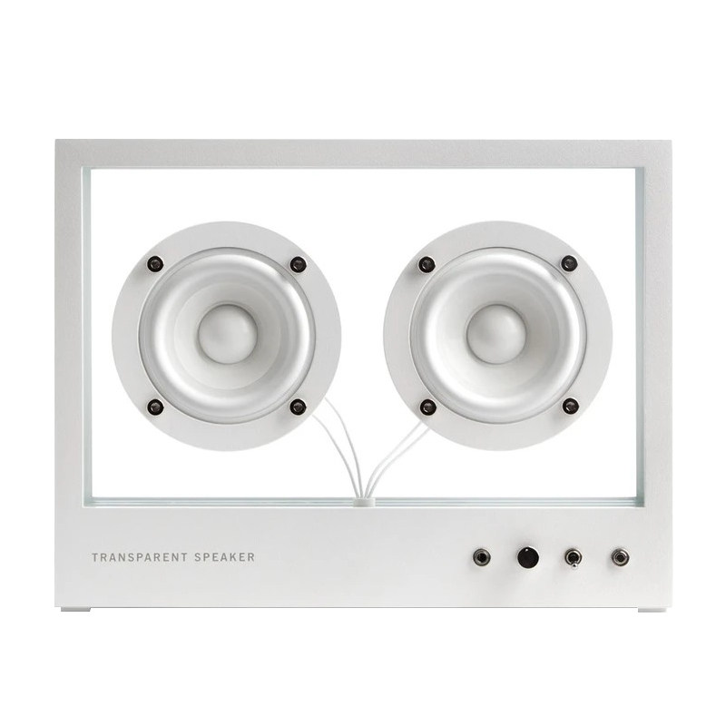 TransparentSpeaker蓝牙音箱