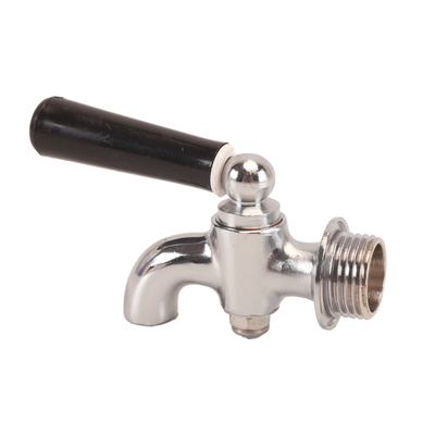 保温桶水龙头通用开关黄铜加厚铜