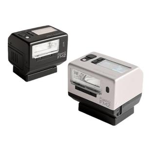 FlashQ FM2旁轴复古TTL闪光灯补光灯适用富士徕卡哈苏CONTAX索尼