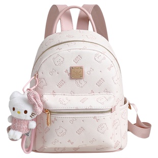 官方正品Cow&Kitty双肩包2025新款大容量双肩包书包通勤轻便背包