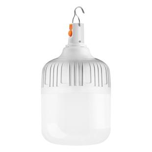 LED充电灯泡夜市摆摊地摊灯家用停电应急灯户外移动照明灯露营灯