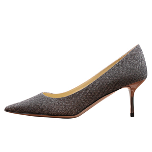 来着星星的我同款 LOVE85版型 高级定制 8.5CM高跟鞋 工作鞋婚鞋