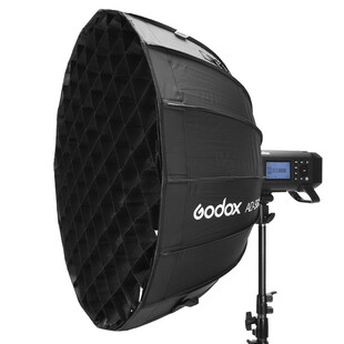 神牛AD-S65S 神牛卡口柔光箱 AD400pro外拍闪光灯柔光附件