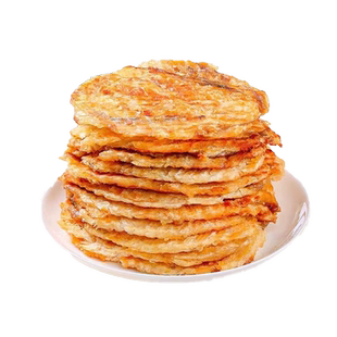 香烤安康鱼片500g烤鱼片即食海鲜孕妇儿童办公室休闲零食大连特产