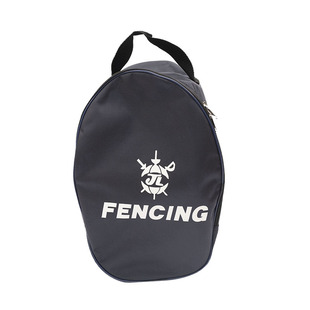 上海健力击剑头盔包便携手拎提包花剑重剑佩剑护面装备