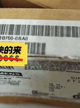 6ES7132-6BF00-0BA0 SIMATIC—议价