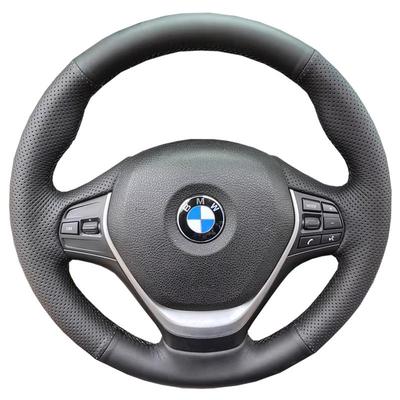 新老款方向盘套宝马5系/3系真皮