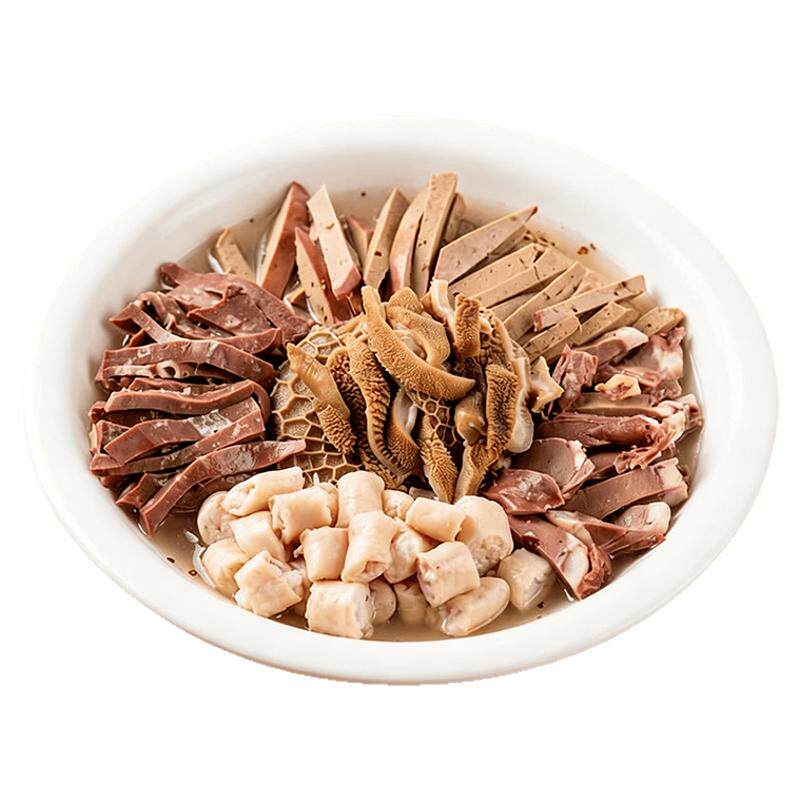 哈拉迪清真羊杂骨汤即食包邮