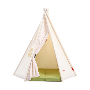 【petstar_宠物帐篷】猫窝夏天半封闭式泰迪狗窝四季通用猫咪房子