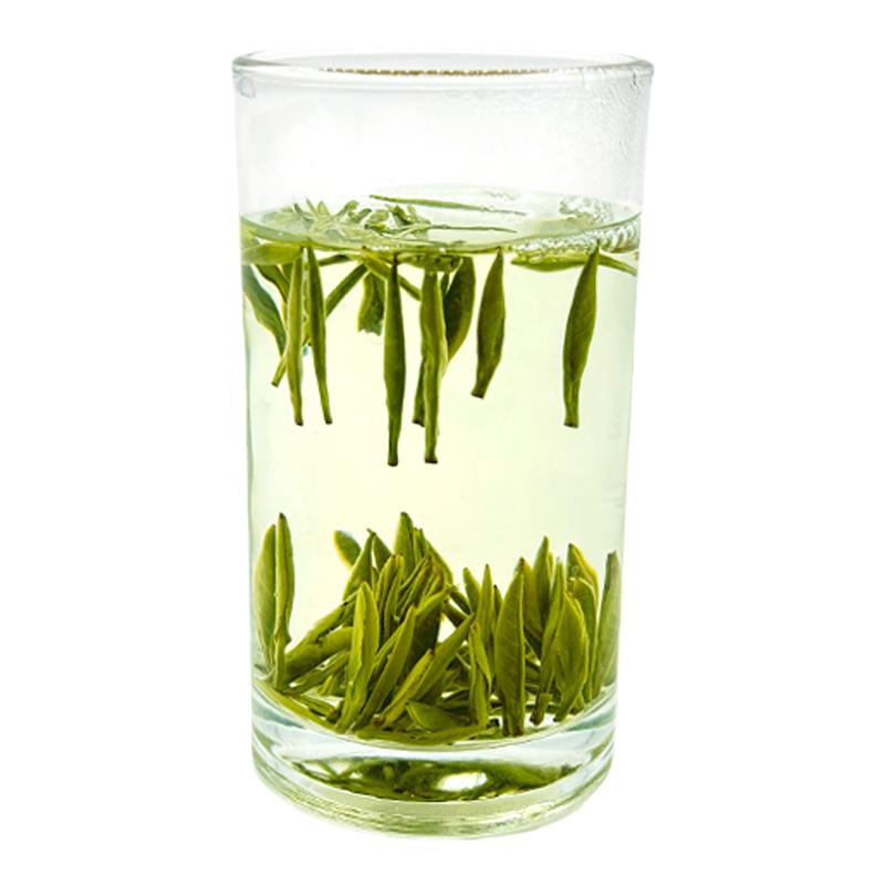 新茶明前茶绿茶安徽罐装