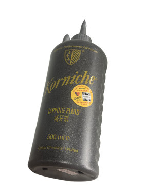 正宗英国比尔攻牙油/丝攻油/嗒牙剂-500ml攻丝油模具用KORNICHE