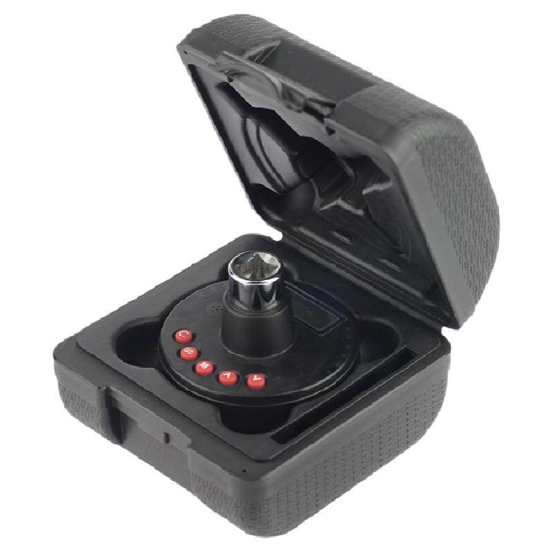 开拓中国台湾1/2"10-200Nm 数显扭力扳手扭力角度规 AD4-200CN