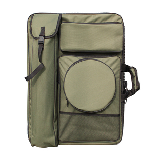 多索多西画袋 4K美袋多功能双肩素描画板袋 纯色可定制图案写生包