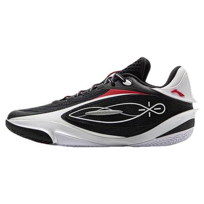 李宁正品男子支撑稳定实战篮球鞋