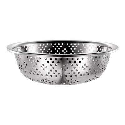 大孔漏盆洗菜盆沥水盆多用筛子盆