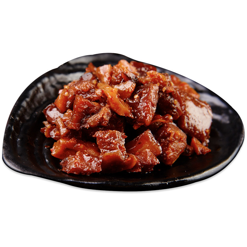 满师傅香菇豆干零食小包装