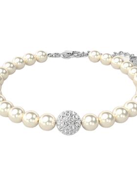 施华洛世奇Remix手链配饰饰品小众高级仿珍珠送礼物