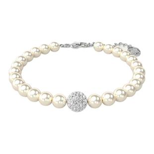 【新年礼物】施华洛世奇Remix手链配饰饰品小众高级仿珍珠