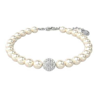 【情人节礼物】施华洛世奇Remix手链配饰饰品小众高级仿珍珠