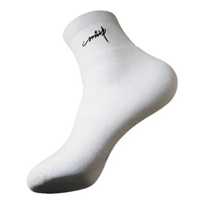 的幸杨晨大神羽毛球袜