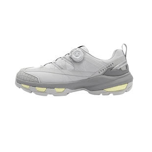 PONY1972波尼男鞋冬季低帮旋钮耐磨舒适休闲运动鞋 244M1GA01GR