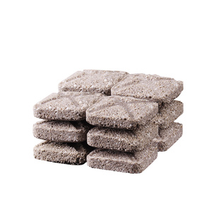 原矿细菌屋鱼缸底过滤器材料硝化培菌球陶瓷环小乌龟缸净水石滤材