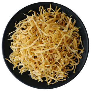 小银鱼干货银鱼干小鱼干面条鱼丁香鱼海鲜水产干货淡干小咸鱼干货