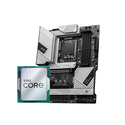 INTELI513600KF微星套装