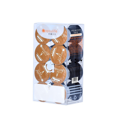 太妃拿铁咖啡兼容雀巢多趣咖啡机