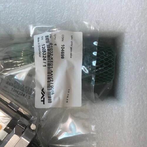 议价VAT 01032-KE01-AAV2/0048全新正品现货