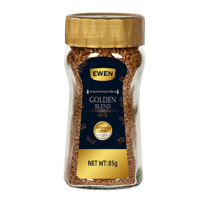 EWEN意文进口冻干咖啡黑咖啡