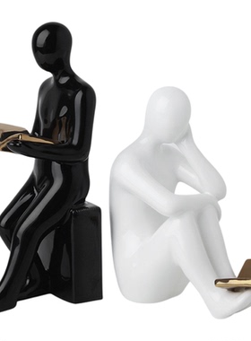 现代意式轻奢创意高级感酒架摆件客厅办公室玄关电视柜酒柜装饰品