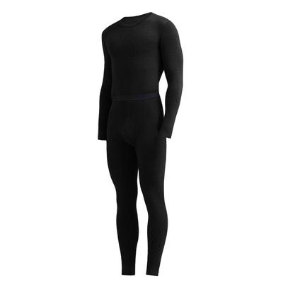 JEEP吉普男士莫代尔德绒保暖套装