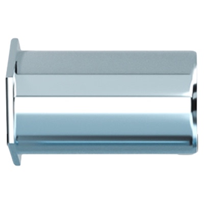 【全网热销】SO镀锌通孔压铆螺柱