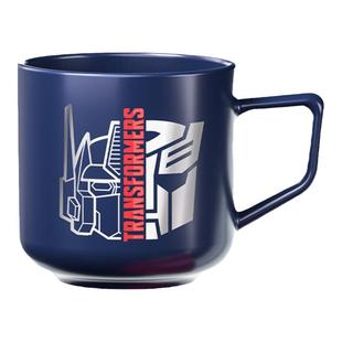 变形金刚联名陶瓷马克杯水杯家用办公福利礼品赠送早餐咖啡夏水杯