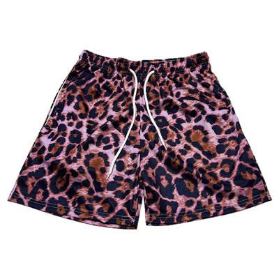 2025男女同款美式篮球短裤沙滩裤