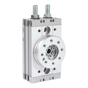 SMC旋转摆台气缸MSQA7A/MSQB50R/10A/20R/30/70/100/200R/A/L2/L3