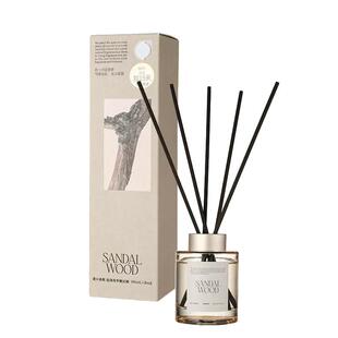 MINISO名创优品环游花语无火香薰澳大利亚檀香英国薄荷香氛补充液