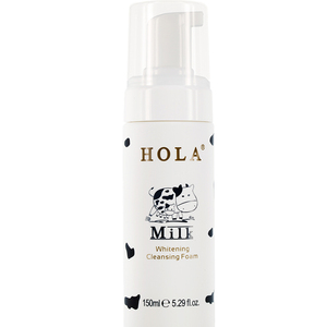 雪肤焕白洁面慕斯泡沫Hola/赫拉