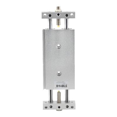 STMB双杆滑台气缸-滑动顺畅-发票