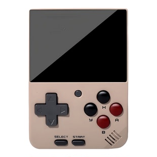 新款复古竖版游戏机A10mini迷你便携经典开源掌机童年回忆GBA口袋