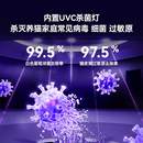 大宇宠物猫用空气净化器吸猫毛浮毛除臭除味除敏浮毛净化机JH02