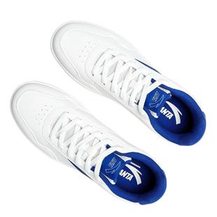 安踏男鞋小白鞋男款冬季百搭休闲鞋子2026新款平底鞋白色地板板鞋