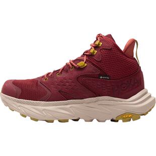 HOKA男鞋2026春季新款运动鞋Anacapa 2 Mid GTX户外徒步鞋跑步鞋